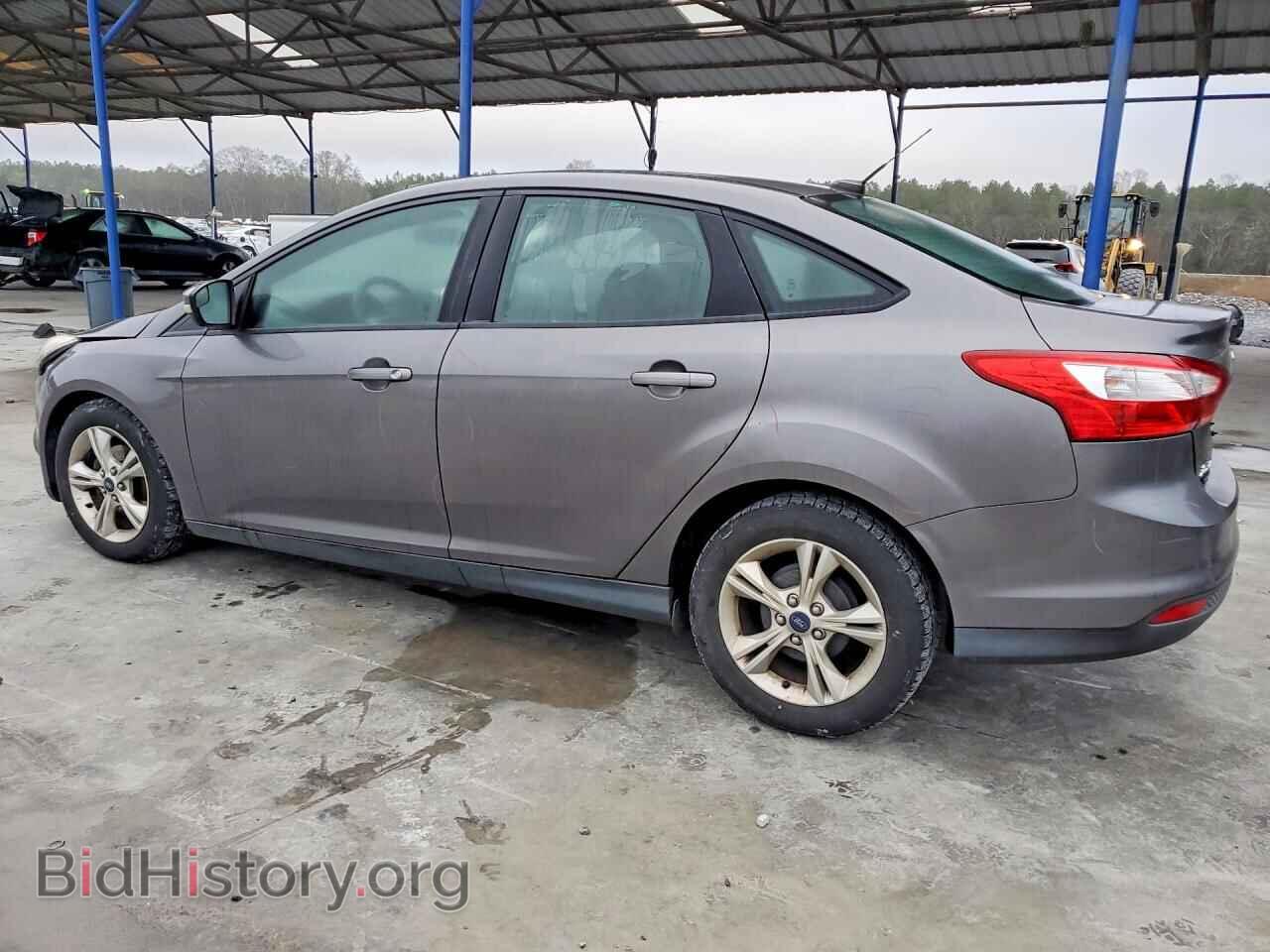 2013 FORD FOCUS - VIN: 1FADP3F25DL326085 - Фото 2