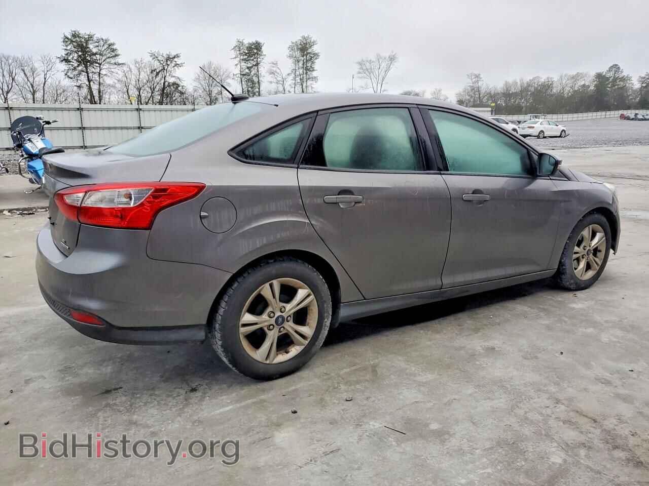 2013 FORD FOCUS - VIN: 1FADP3F25DL326085 - Фото 3
