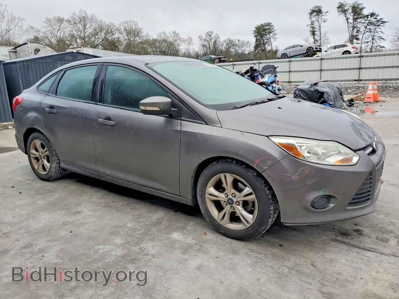2013 FORD FOCUS - VIN: 1FADP3F25DL326085 - Фото 4