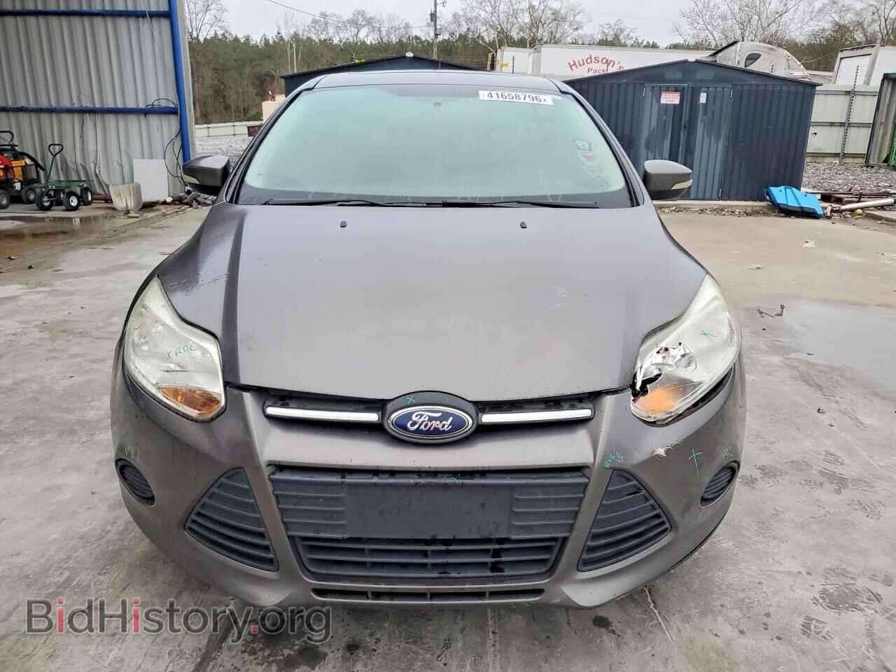 2013 FORD FOCUS - VIN: 1FADP3F25DL326085 - Фото 5