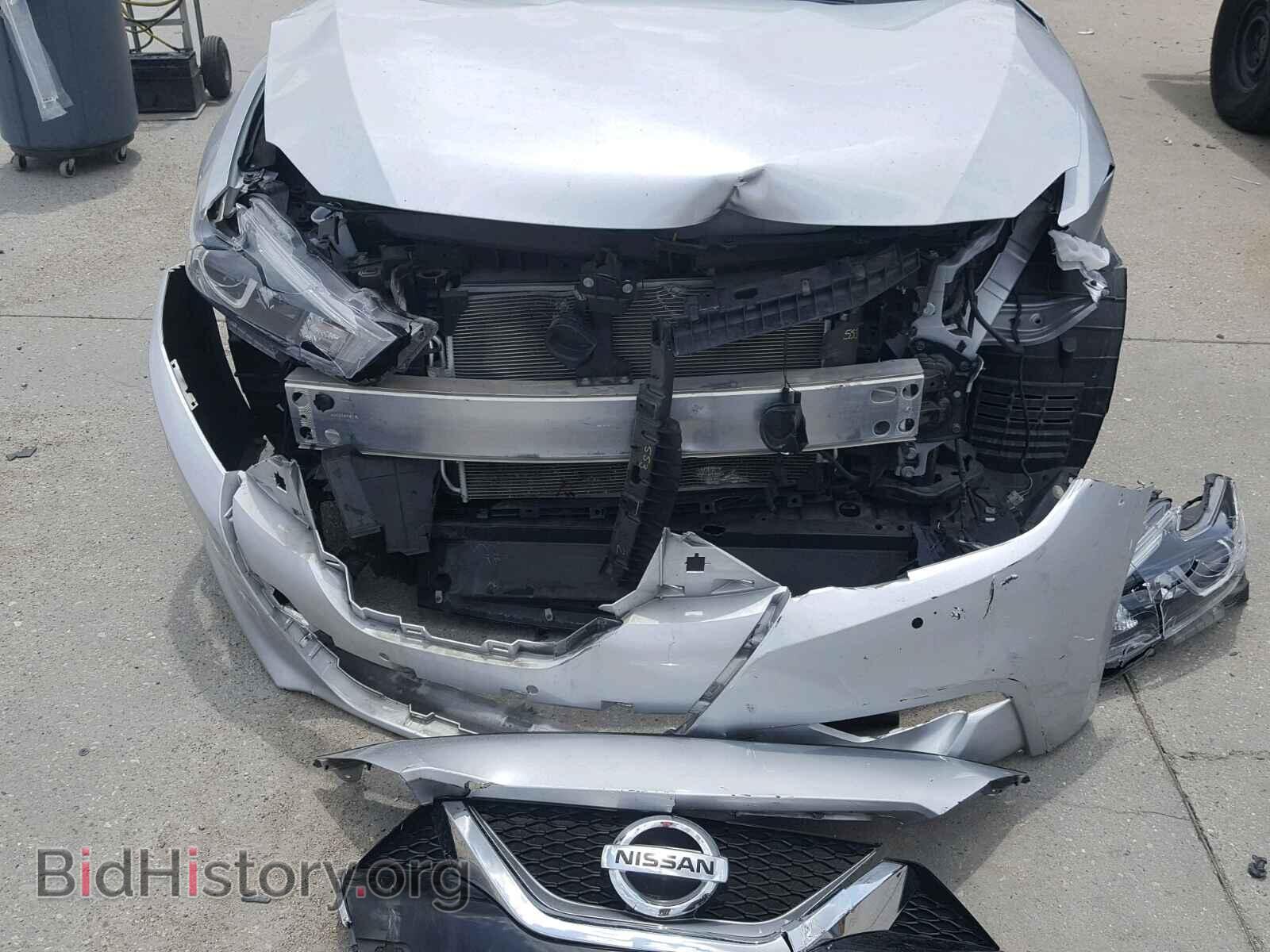 2017 NISSAN MAXIMA - VIN: 1N4AA6AP0HC419059 - Фото 9