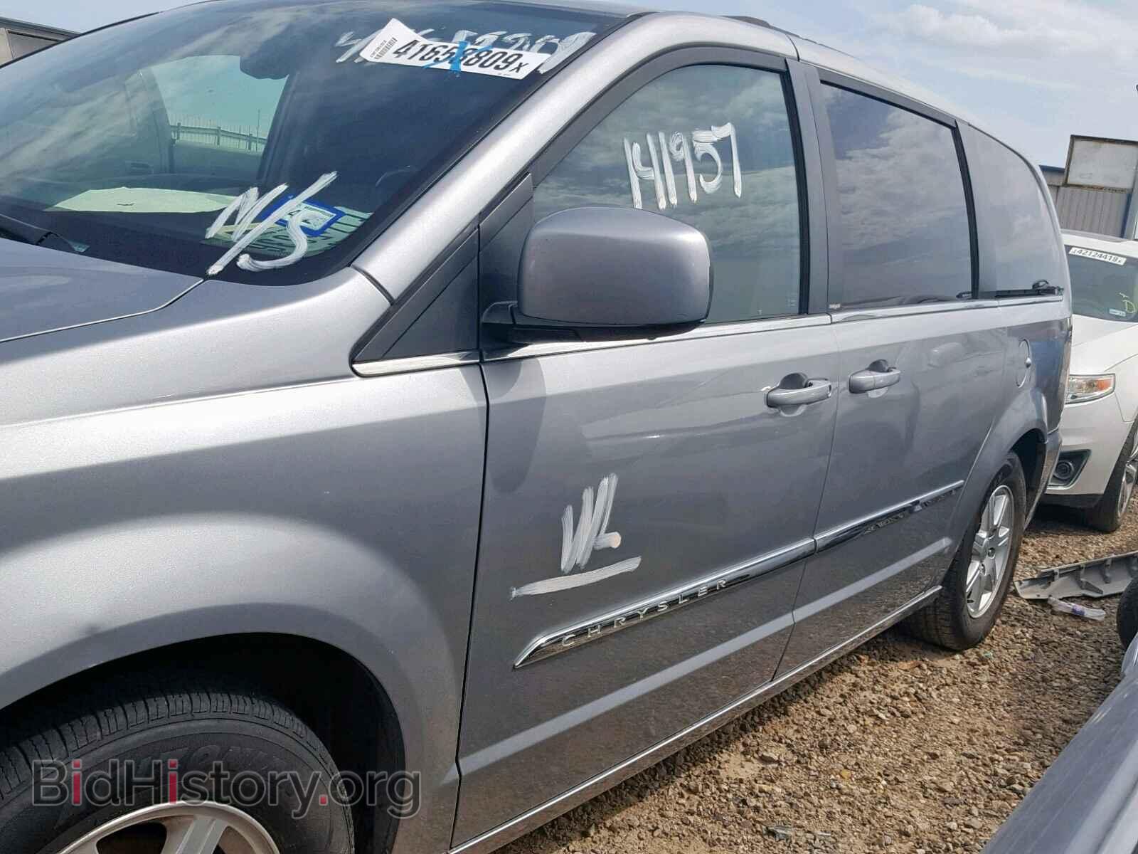2013 CHRYSLER TOWN & COU - VIN: 2C4RC1BG7DR657341 - Фото 9