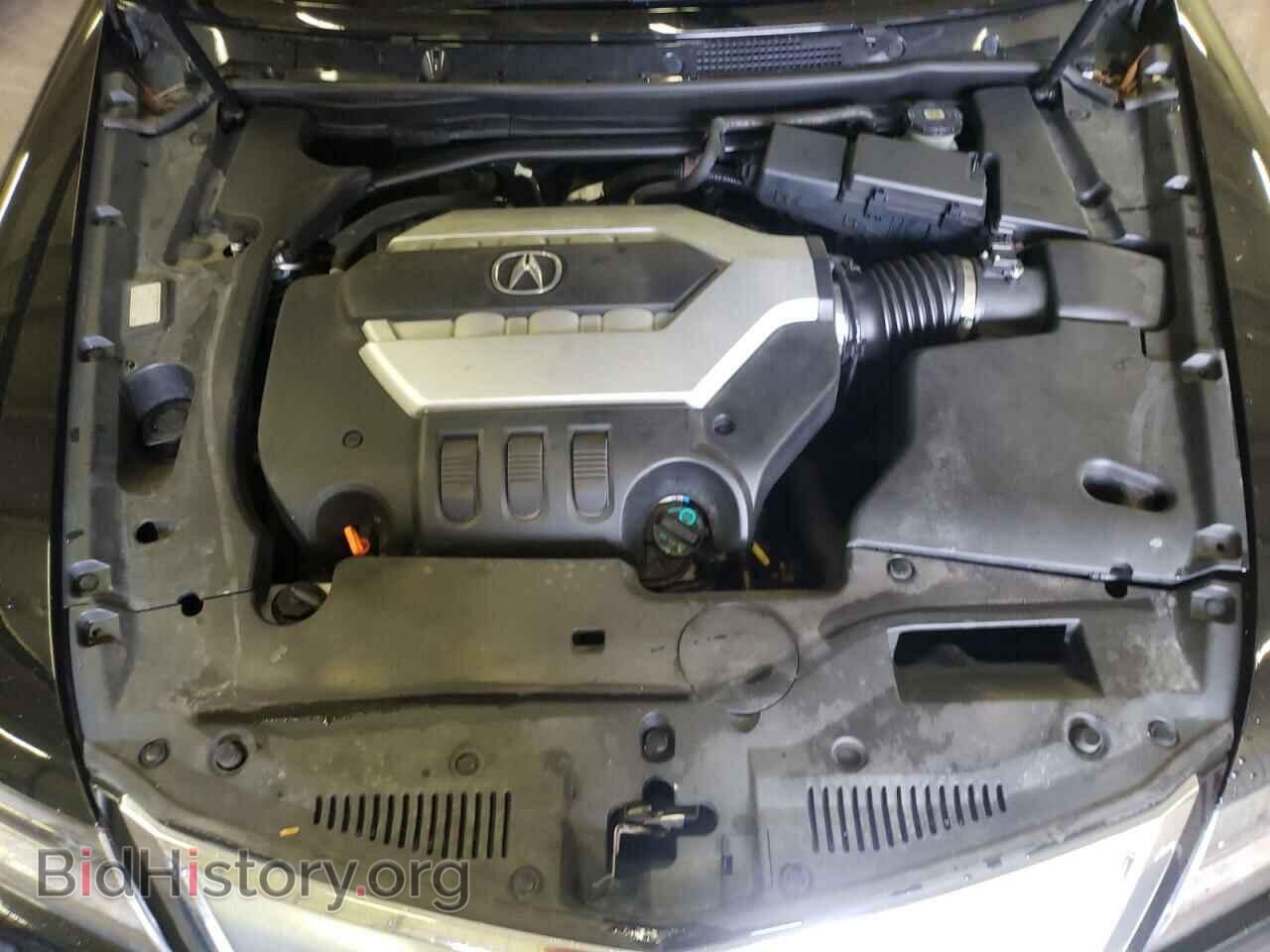 2012 ACURA RL - VIN: JH4KB2F61CC000035 - Фото 7