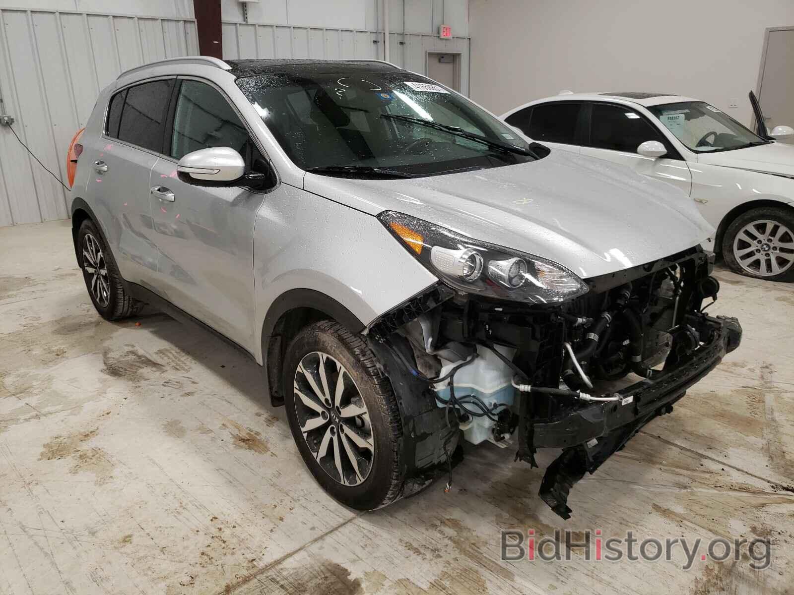 Photo KNDPN3AC2H7266049 - KIA SPORTAGE 2017