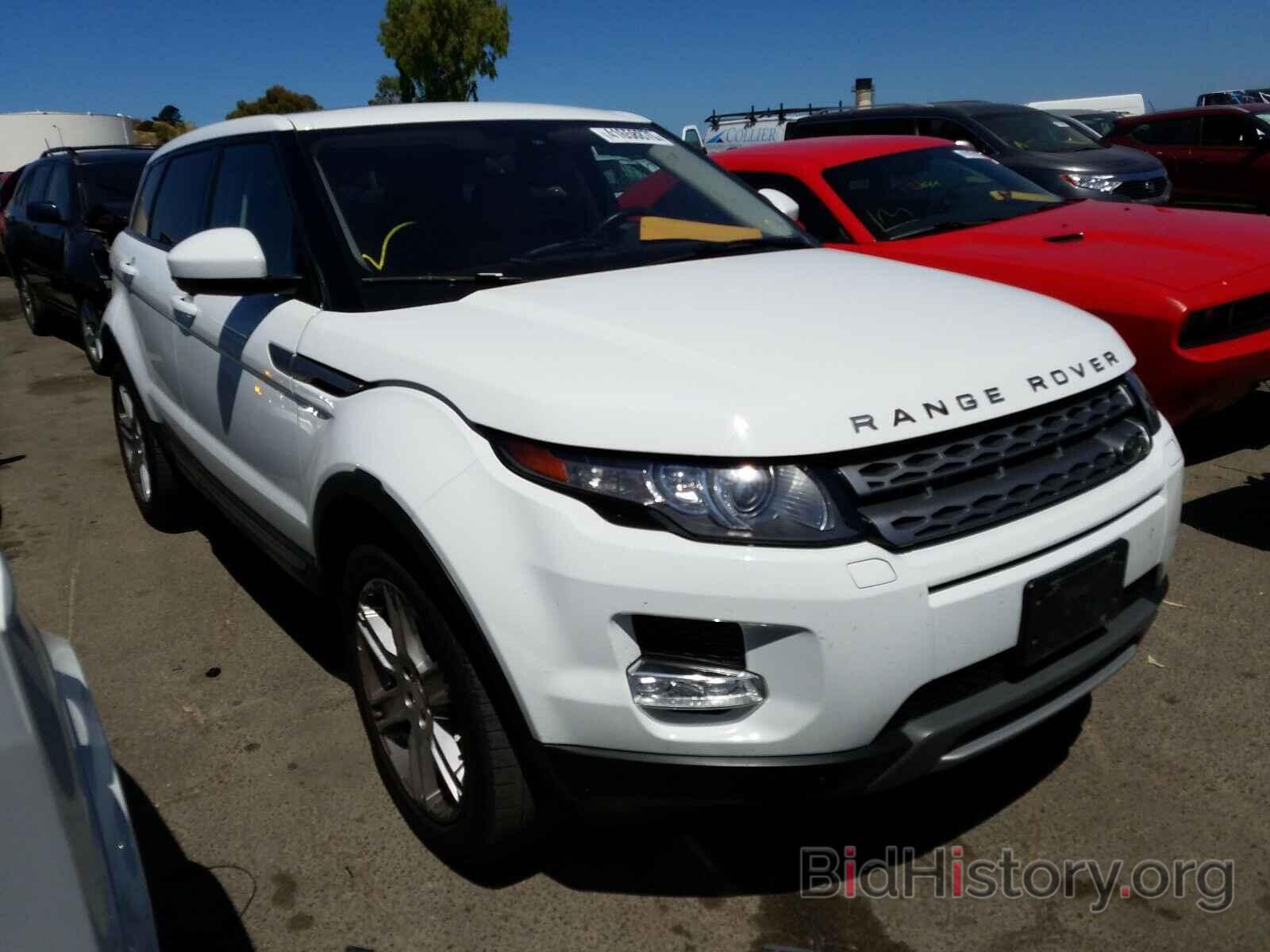 Photo SALVR2BG9EH882028 - LAND ROVER RANGEROVER 2014