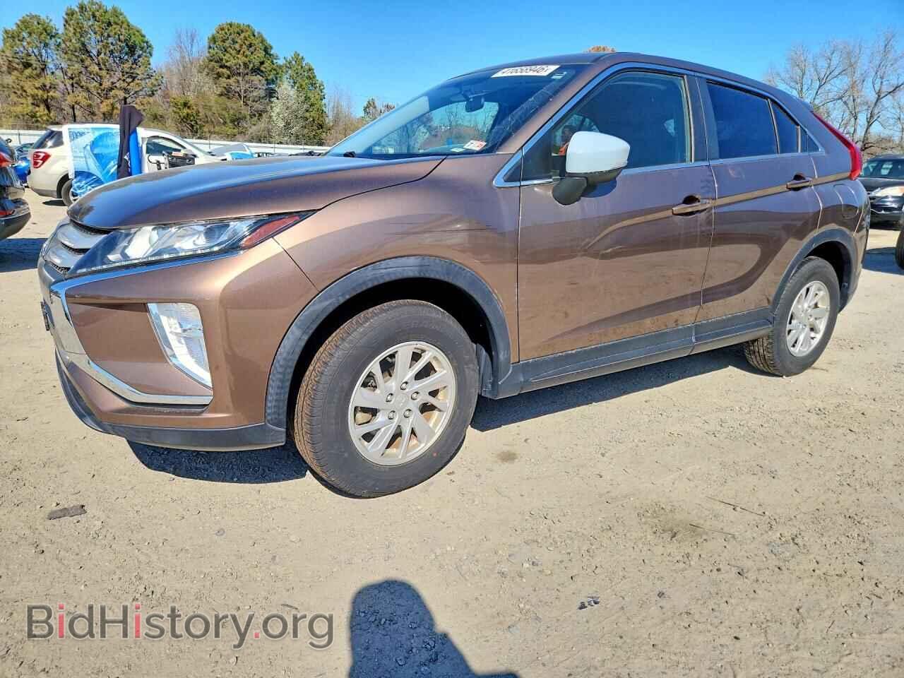 Photo JA4AT3AA5KZ028602 - MITSUBISHI ECLIPSE 2019