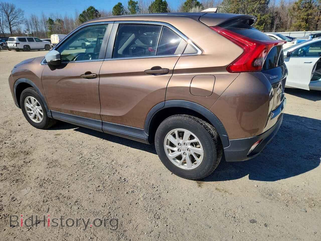 2019 MITSUBISHI ECLIPSE - VIN: JA4AT3AA5KZ028602 - Photo 2