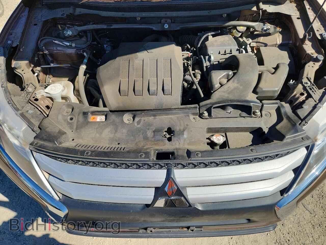 2019 MITSUBISHI ECLIPSE - VIN: JA4AT3AA5KZ028602 - Photo 12