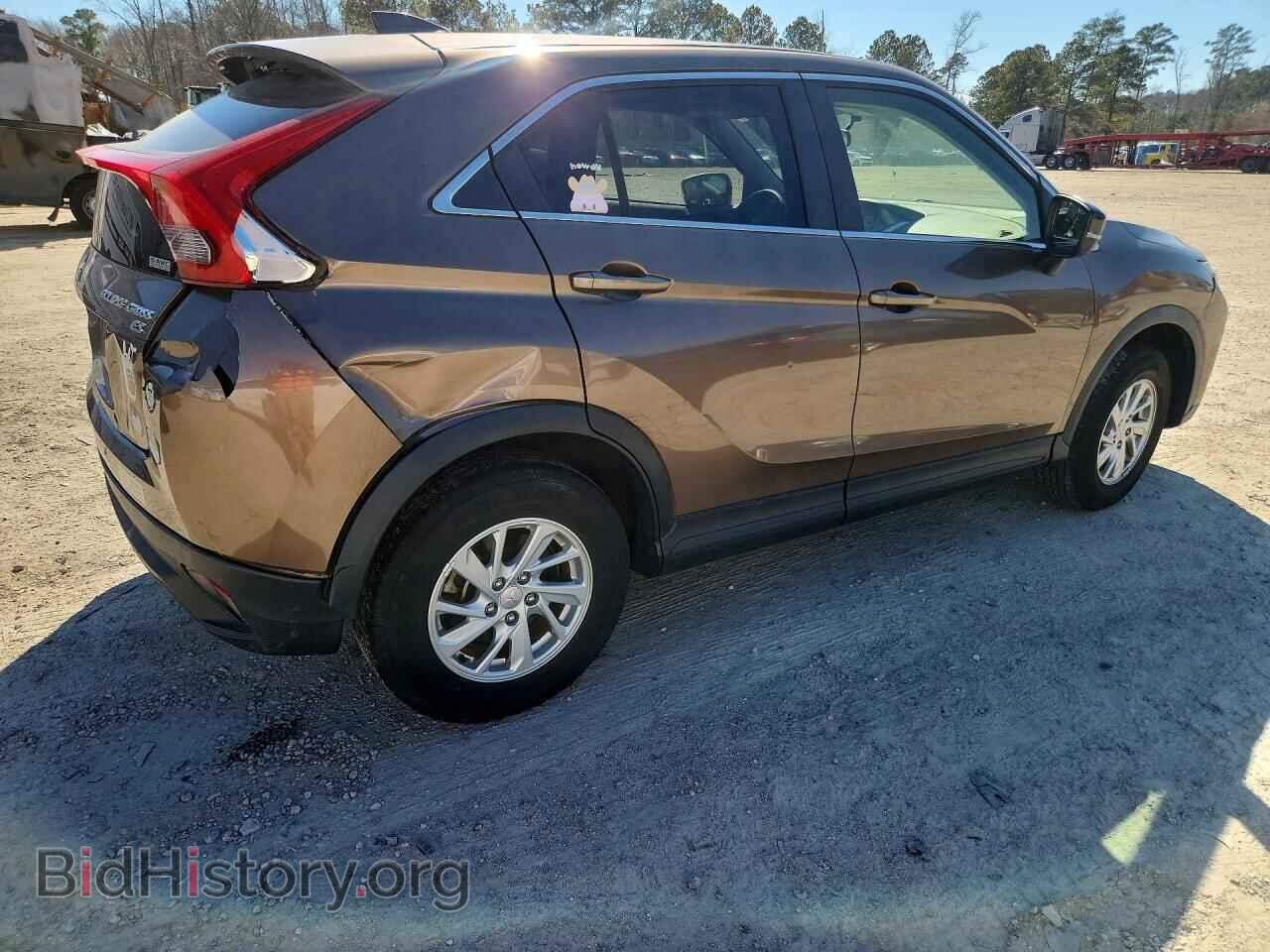 2019 MITSUBISHI ECLIPSE - VIN: JA4AT3AA5KZ028602 - Photo 3