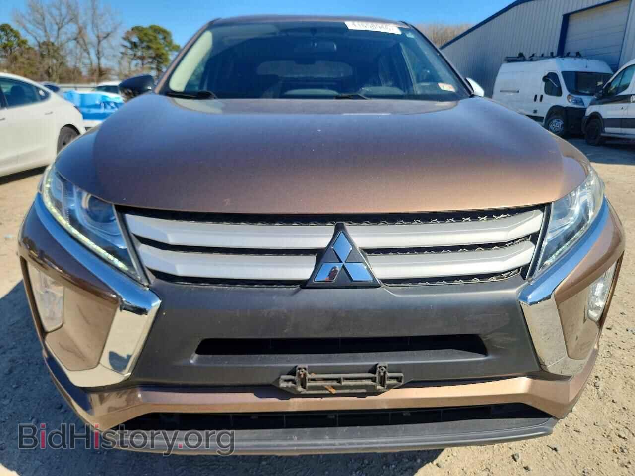 2019 MITSUBISHI ECLIPSE - VIN: JA4AT3AA5KZ028602 - Photo 5