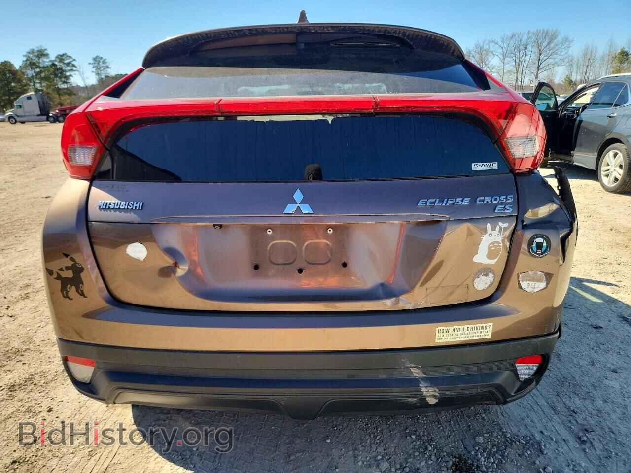 2019 MITSUBISHI ECLIPSE - VIN: JA4AT3AA5KZ028602 - Photo 6