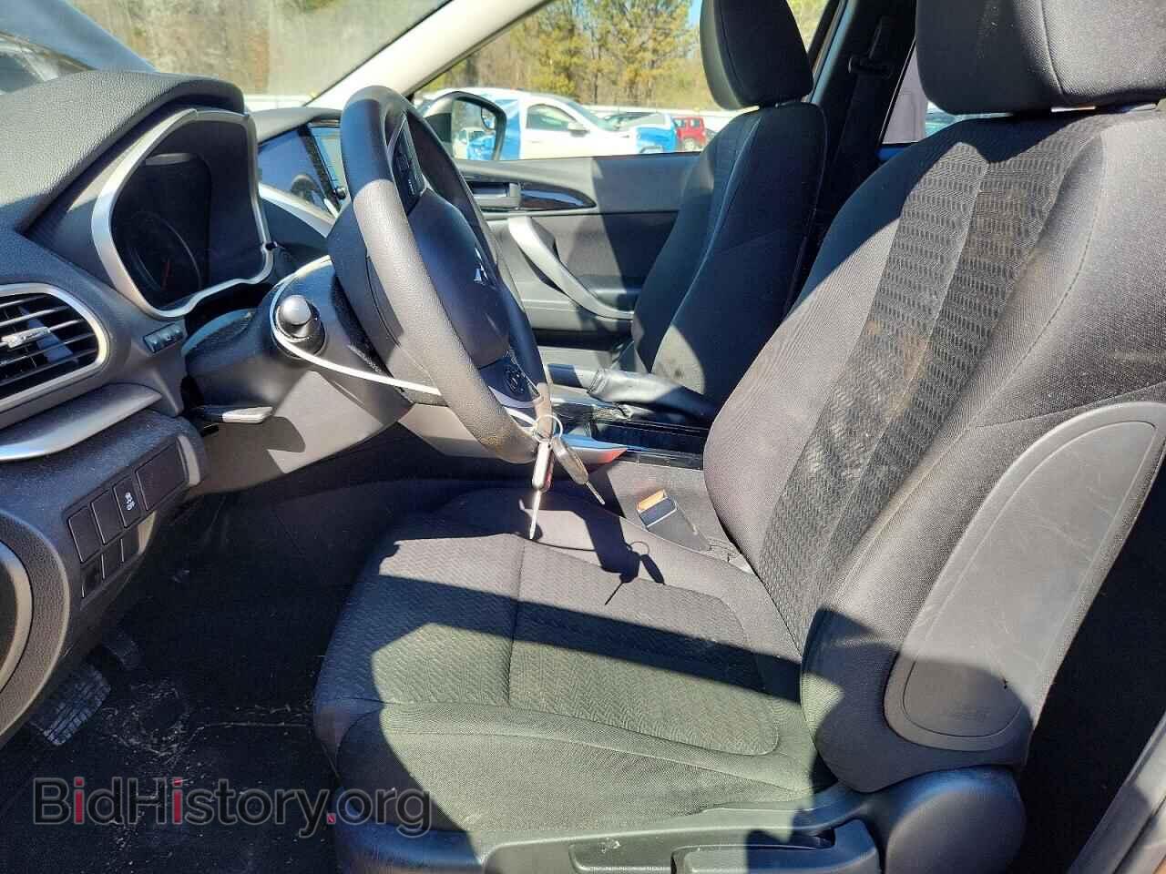 2019 MITSUBISHI ECLIPSE - VIN: JA4AT3AA5KZ028602 - Photo 7