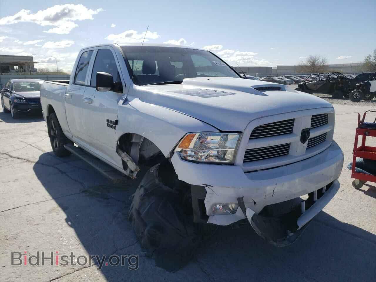 Фотография 1C6RD7HT1CS243688 - DODGE RAM 1500 2012