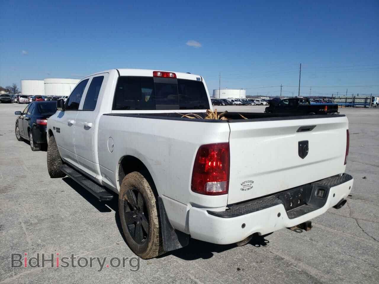 2012 DODGE RAM 1500 - VIN: 1C6RD7HT1CS243688 - Photo 3