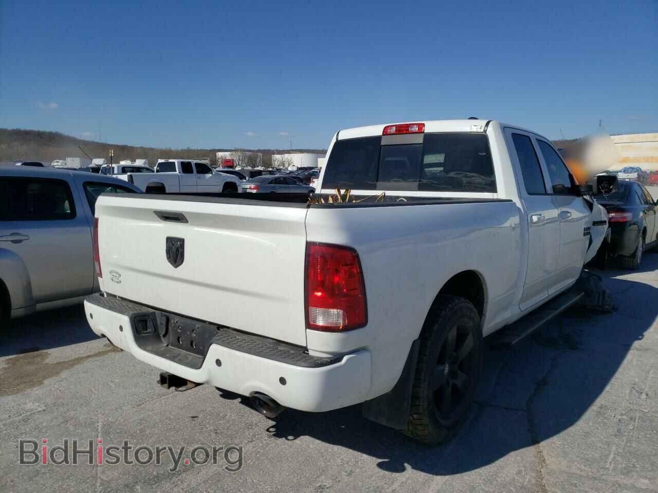 2012 DODGE RAM 1500 - VIN: 1C6RD7HT1CS243688 - Photo 4