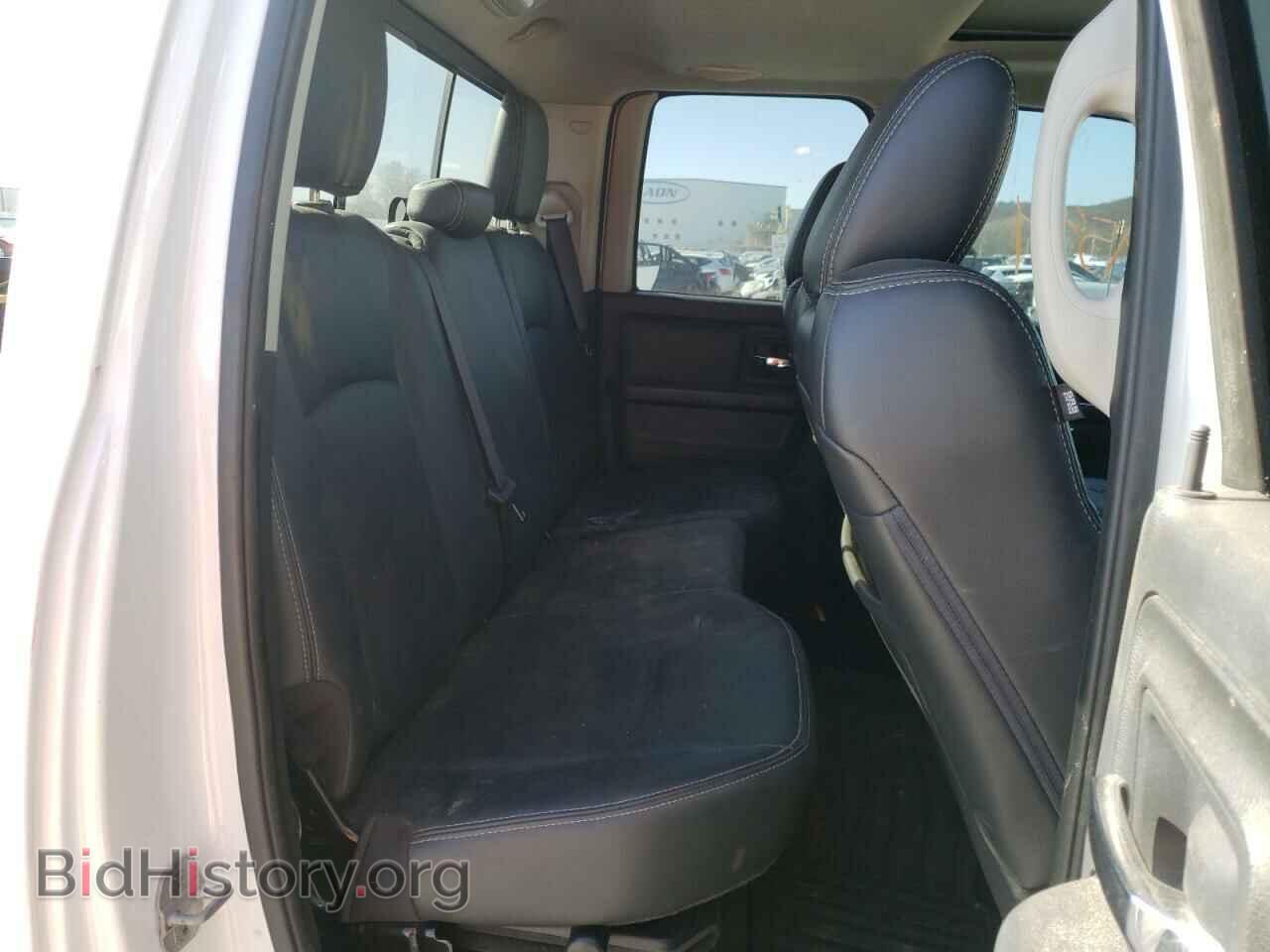 2012 DODGE RAM 1500 - VIN: 1C6RD7HT1CS243688 - Photo 6