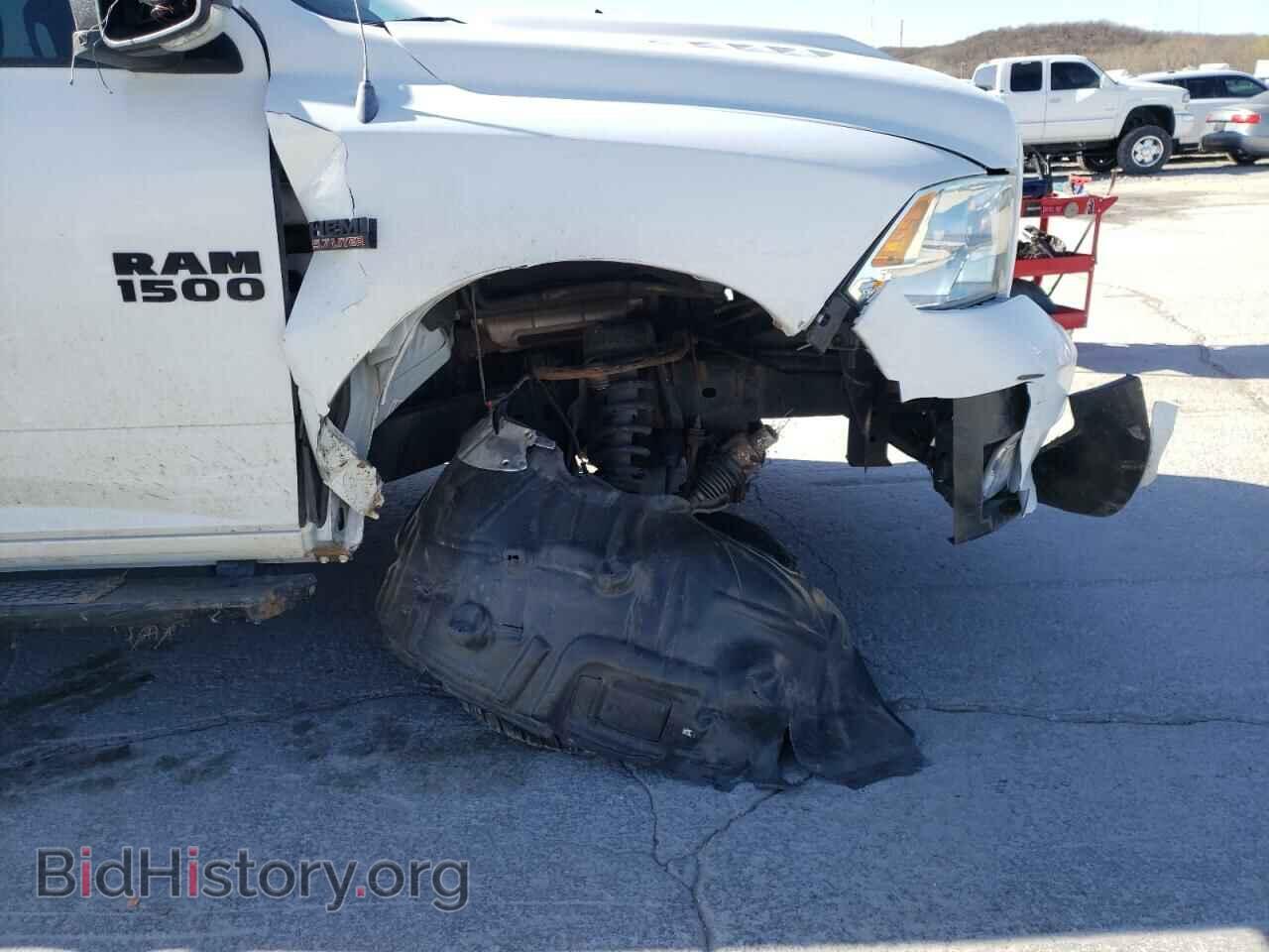 2012 DODGE RAM 1500 - VIN: 1C6RD7HT1CS243688 - Photo 9