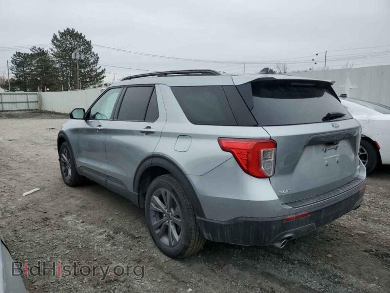 2022 Ford EXPLORER (VIN 1FMSK8DH4NGB30102) — фото 2 из 12