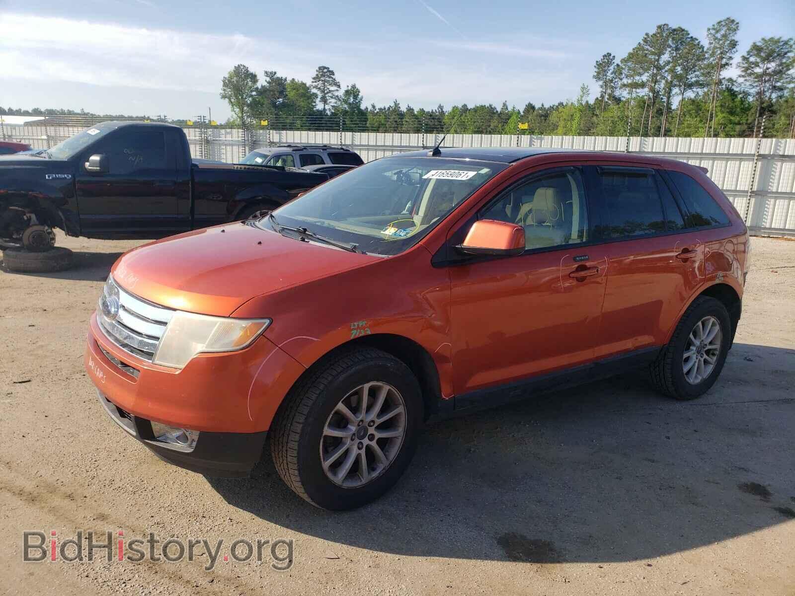 2007 FORD EDGE - VIN: 2FMDK48C07BB00248 - Photo 2