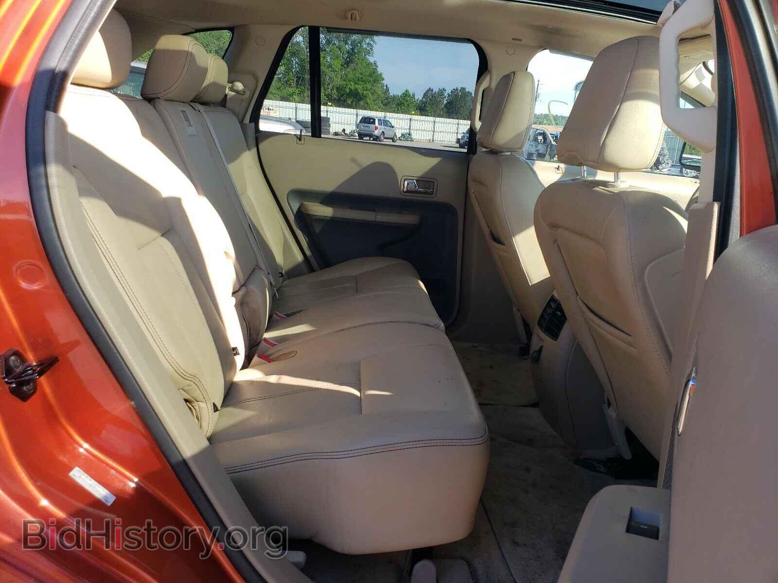 2007 FORD EDGE - VIN: 2FMDK48C07BB00248 - Photo 6