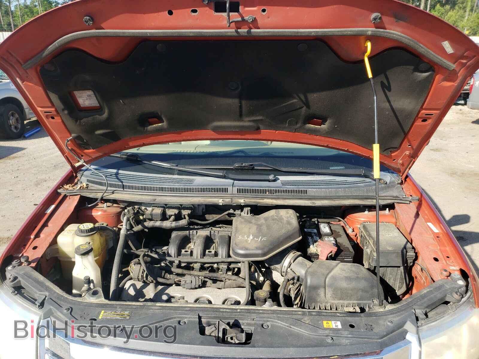 2007 FORD EDGE - VIN: 2FMDK48C07BB00248 - Photo 7