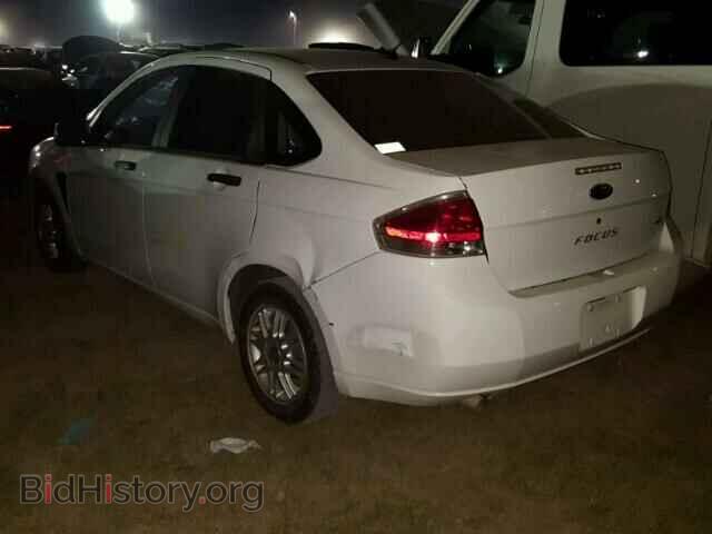 2008 FORD FOCUS - VIN: 1FAHP35NX8W154069 - Фото 3