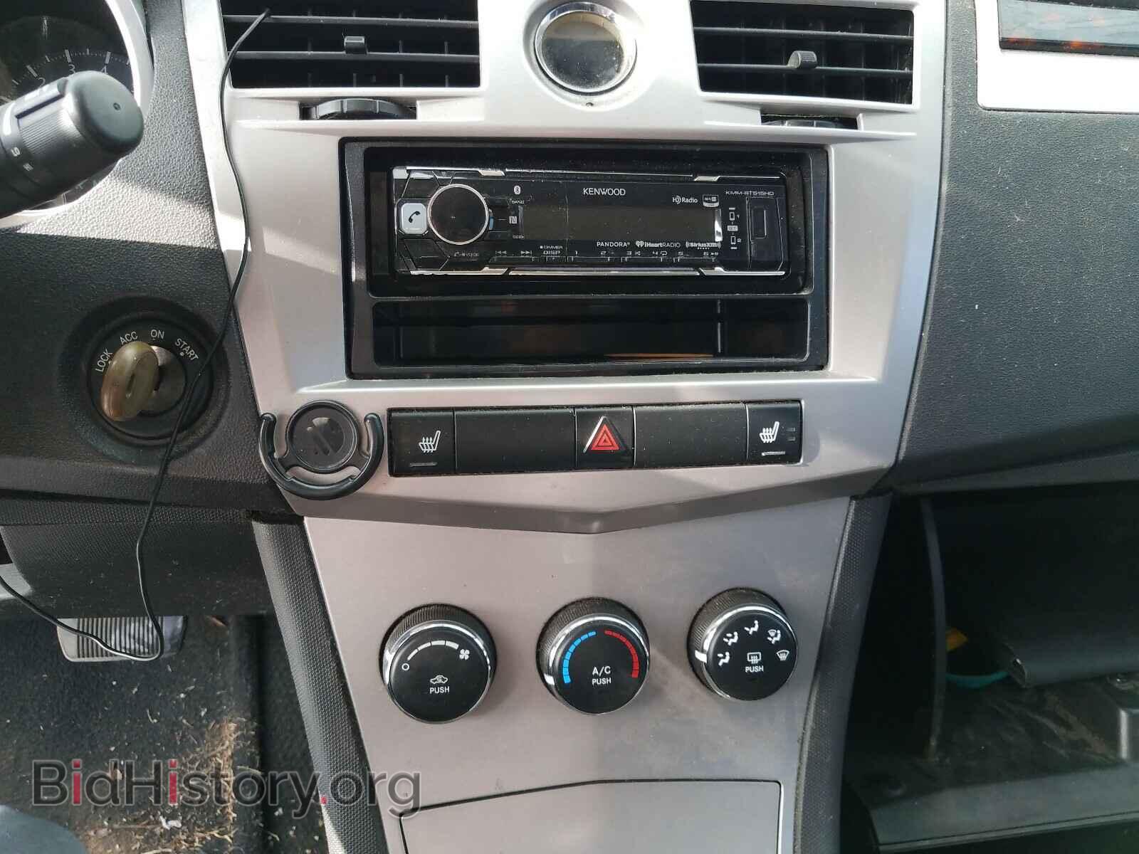2010 CHRYSLER SEBRING - VIN: 1C3CC5FD0AN177667 - Фото 9