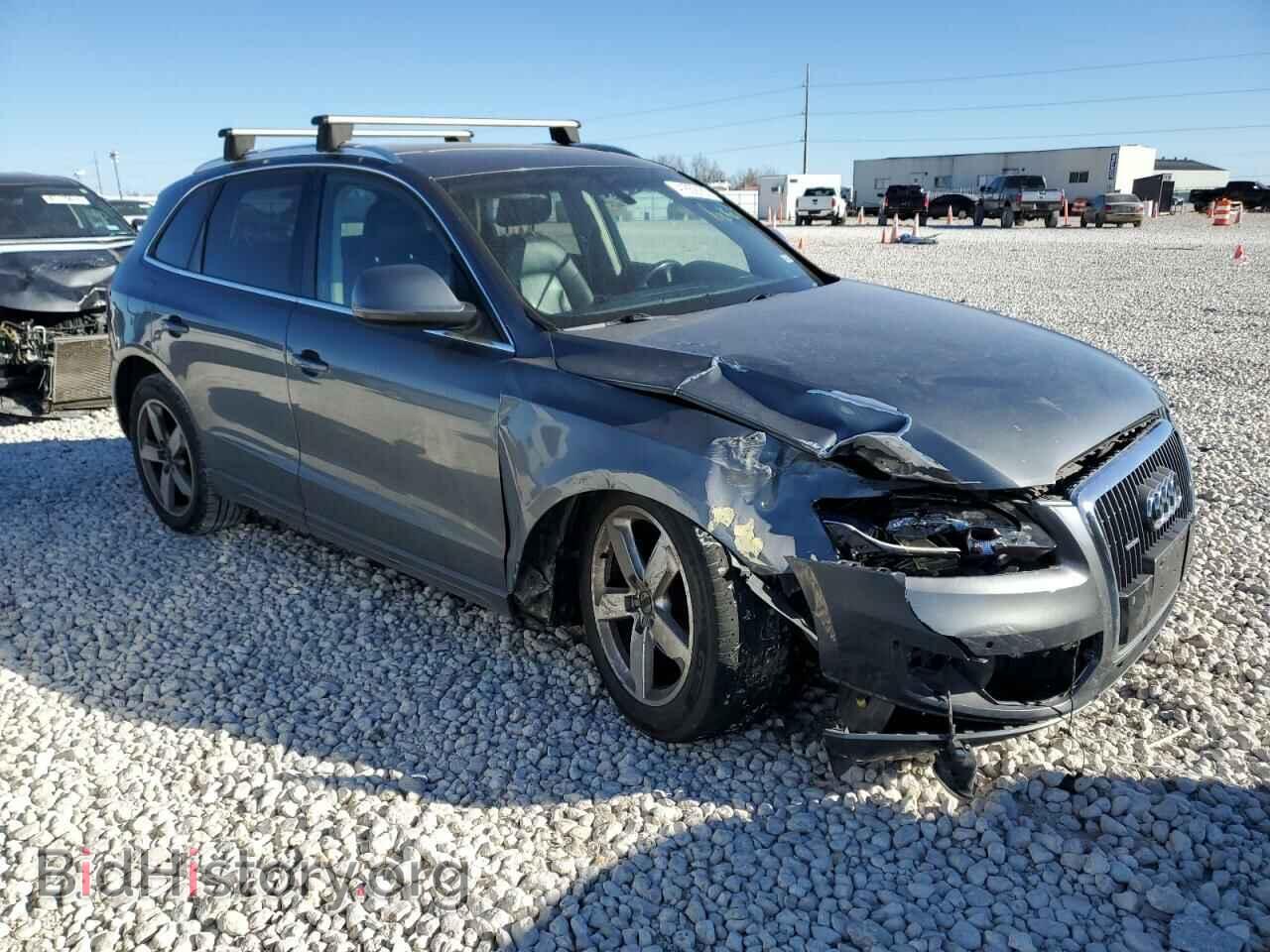 2012 AUDI Q5 - VIN: WA1LFAFP3CA011329 - Фото 4