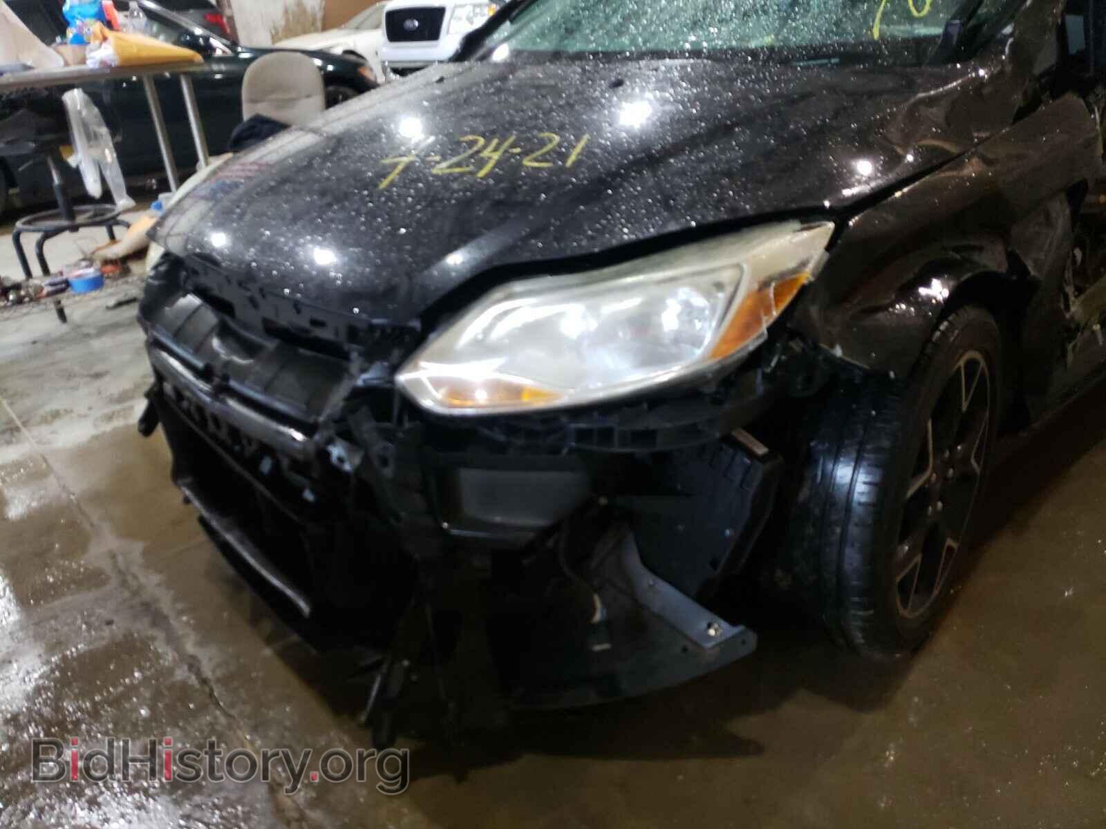 2012 FORD FOCUS - VIN: 1FAHP3F20CL443962 - Photo 9