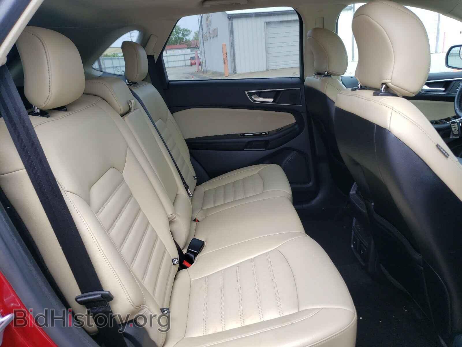 2017 FORD EDGE - VIN: 2FMPK4J88HBC57918 - Фото 6