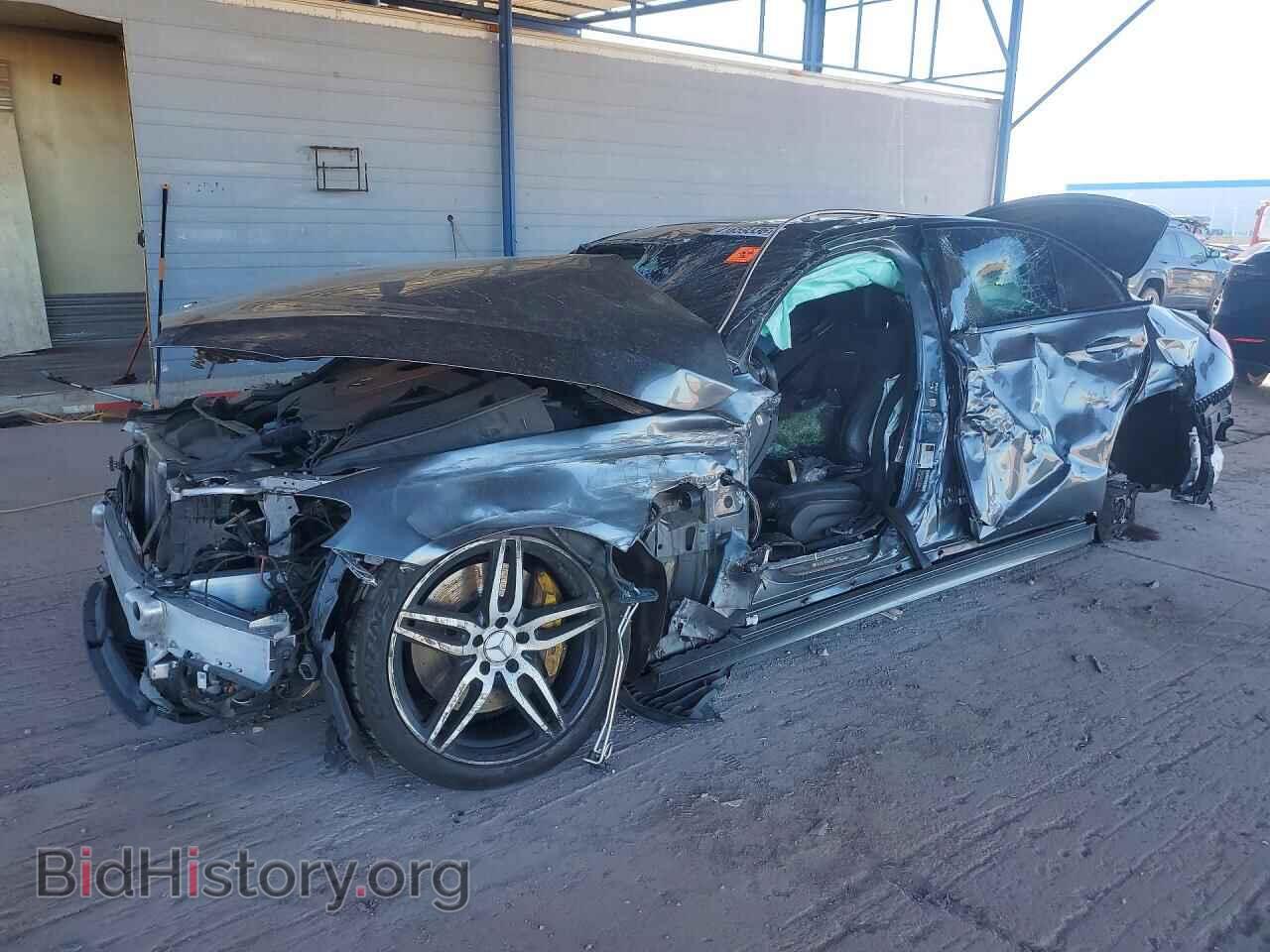 Фотография WDDZF6EBXJA384681 - MERCEDES-BENZ E-CLASS 2018
