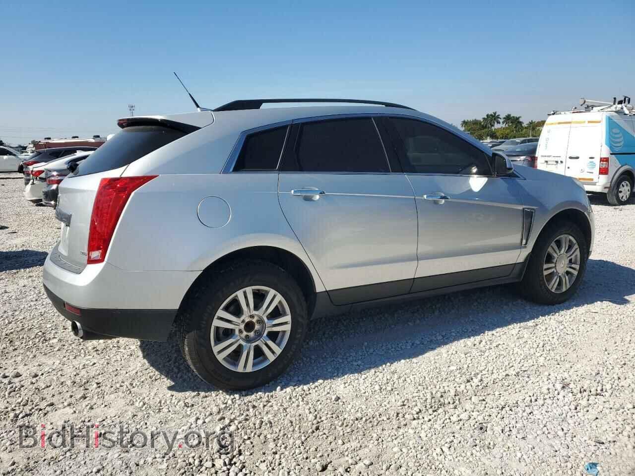 2013 CADILLAC SRX - VIN: 3GYFNAE34DS619309 - Photo 3