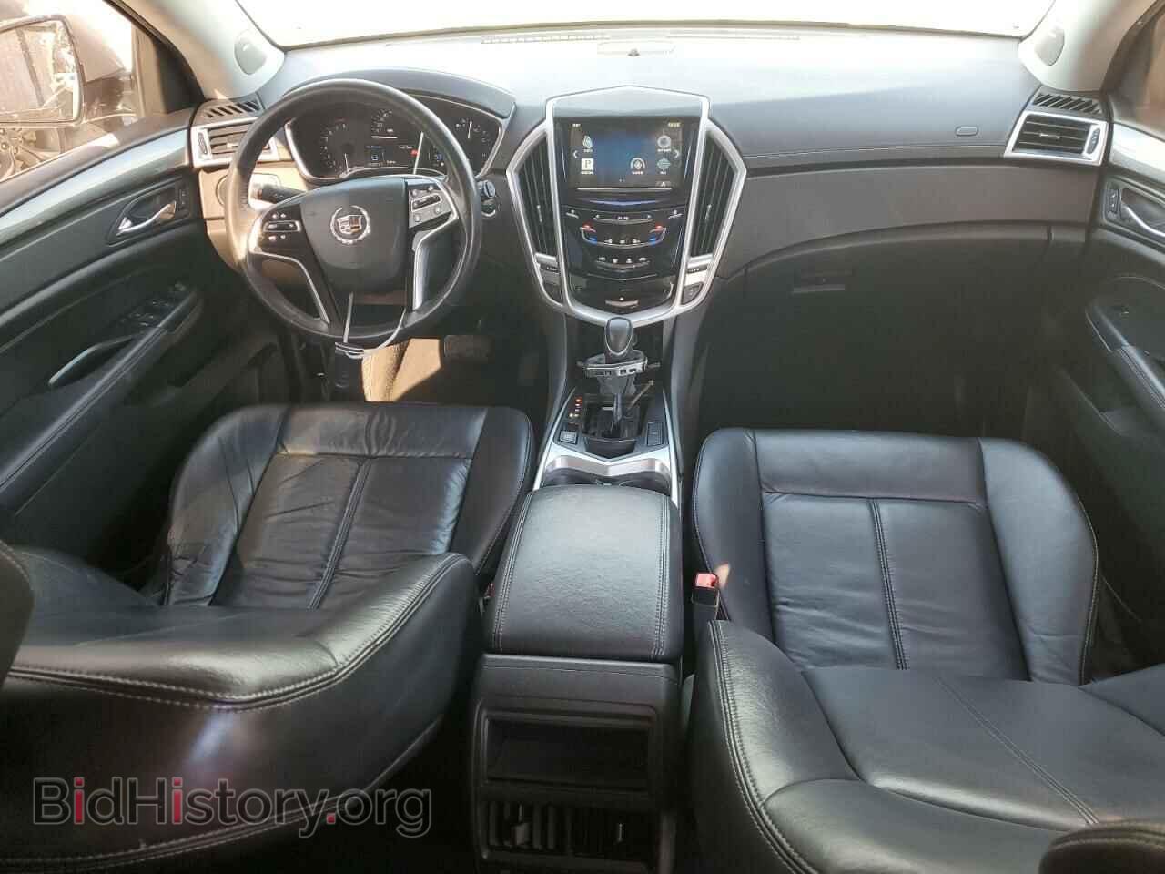 2013 CADILLAC SRX - VIN: 3GYFNAE34DS619309 - Photo 8