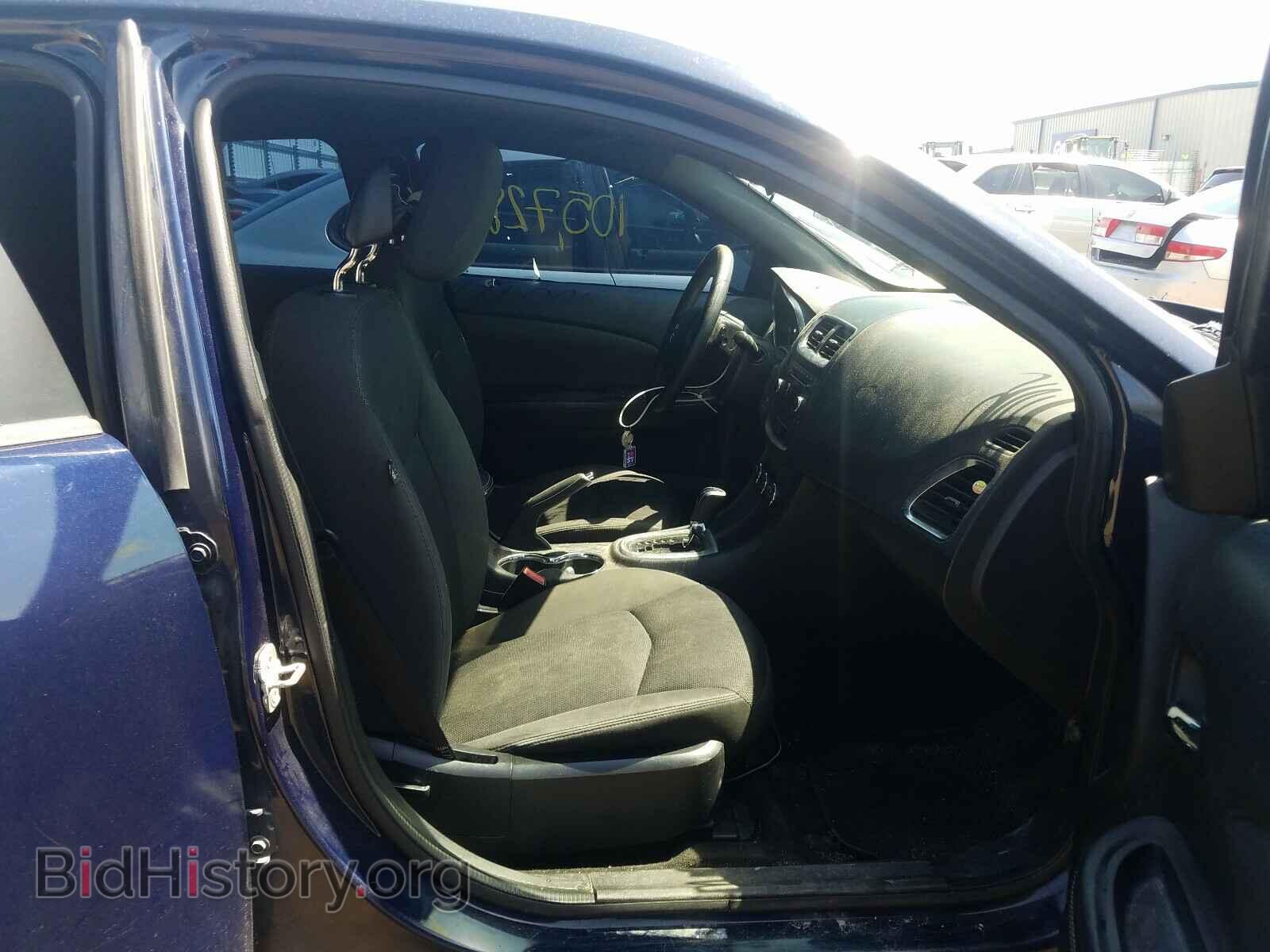 2013 DODGE AVENGER - VIN: 1C3CDZAB5DN730294 - Photo 5