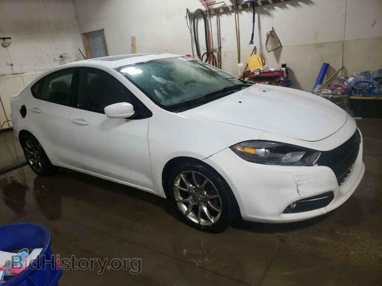 2013 DODGE DART - VIN: 1C3CDFBA5DD339771 - Photo 4