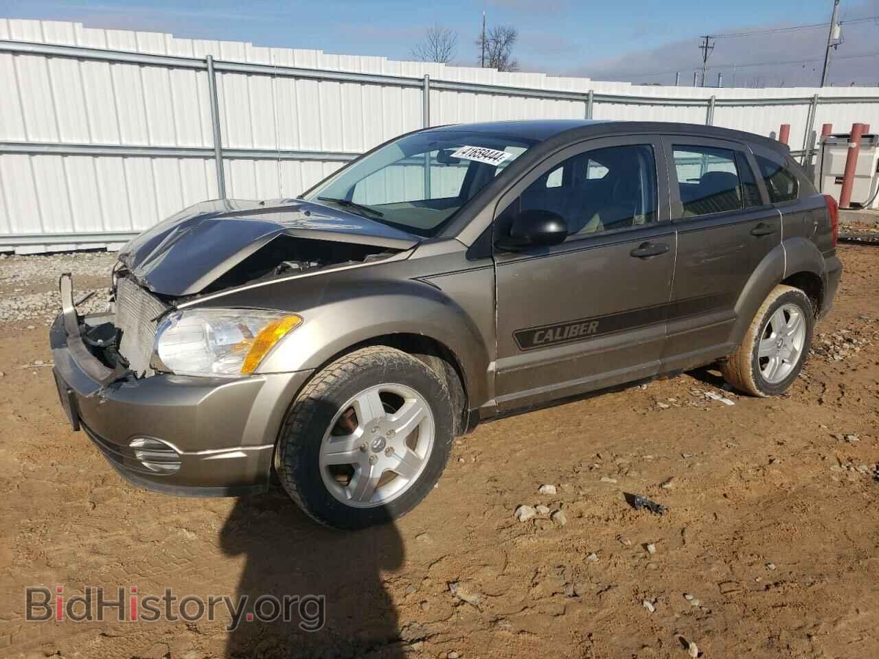 Фотография 1B3HB48B48D559423 - DODGE CALIBER 2008