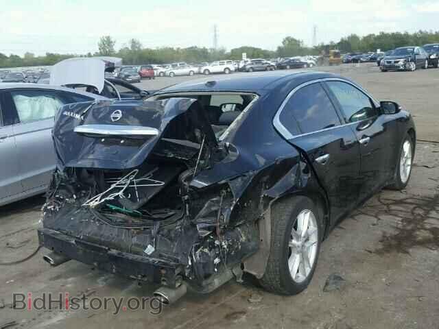 2011 NISSAN MAXIMA S - VIN: 1N4AA5AP4BC852532 - Фото 4