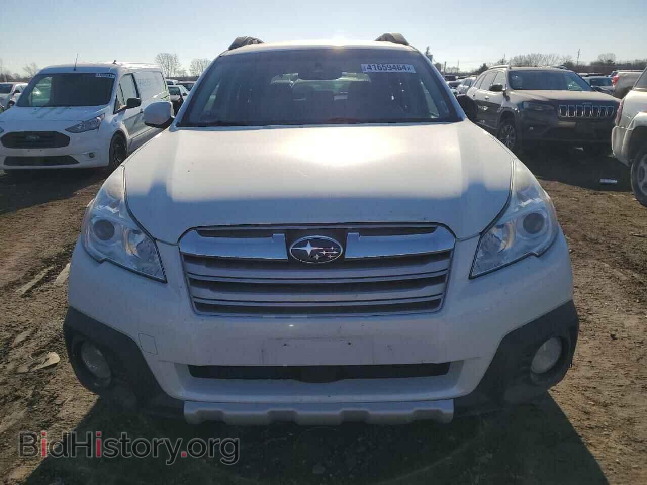 2013 SUBARU OUTBACK - VIN: 4S4BRDKC8D2206797 - Фото 5