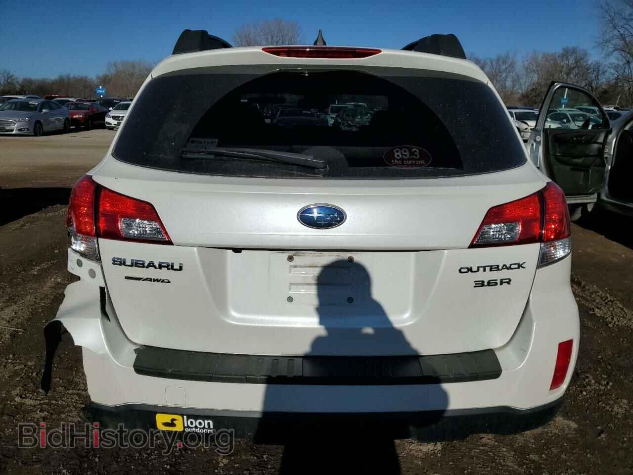 2013 SUBARU OUTBACK - VIN: 4S4BRDKC8D2206797 - Фото 6