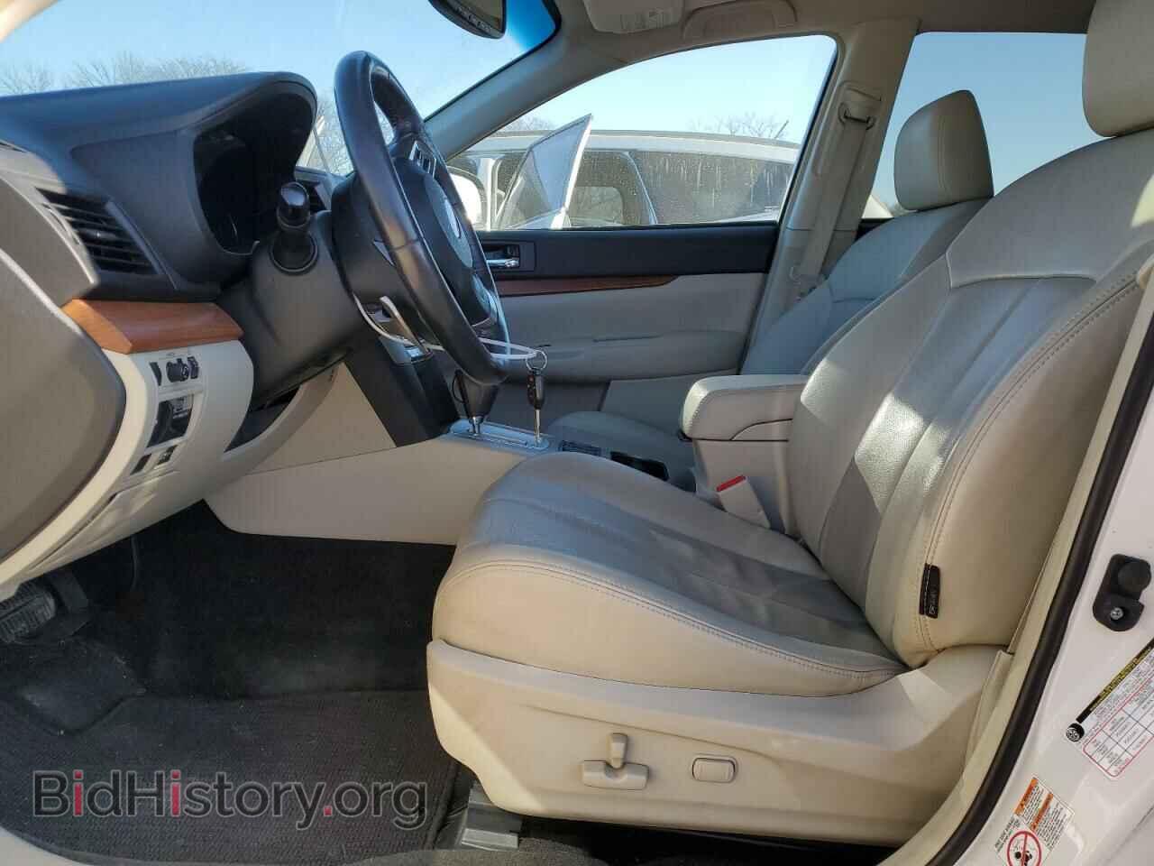 2013 SUBARU OUTBACK - VIN: 4S4BRDKC8D2206797 - Фото 7