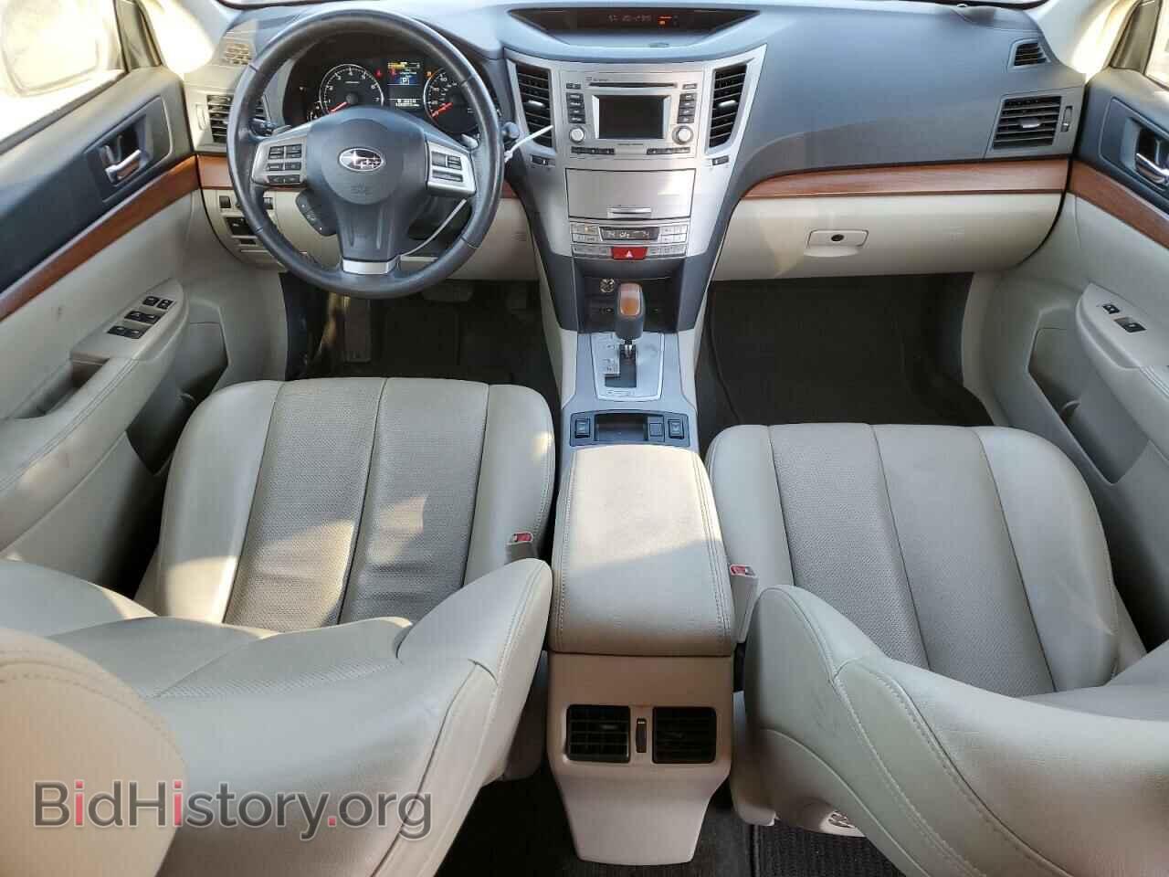 2013 SUBARU OUTBACK - VIN: 4S4BRDKC8D2206797 - Фото 8