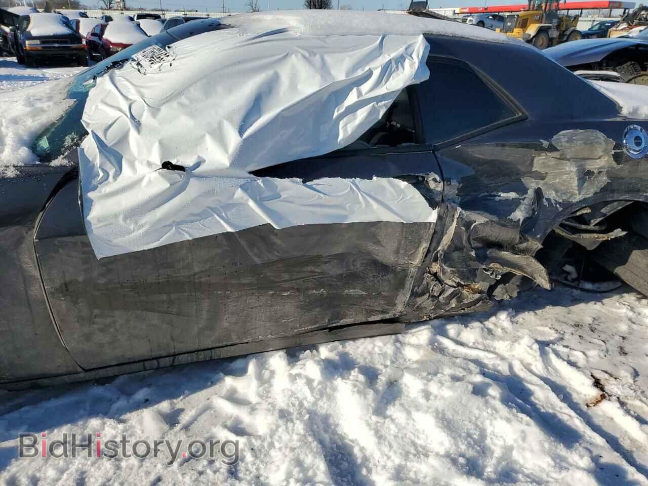 2014 DODGE CHALLENGER - VIN: 2C3CDYAG3EH204522 - Фото 7