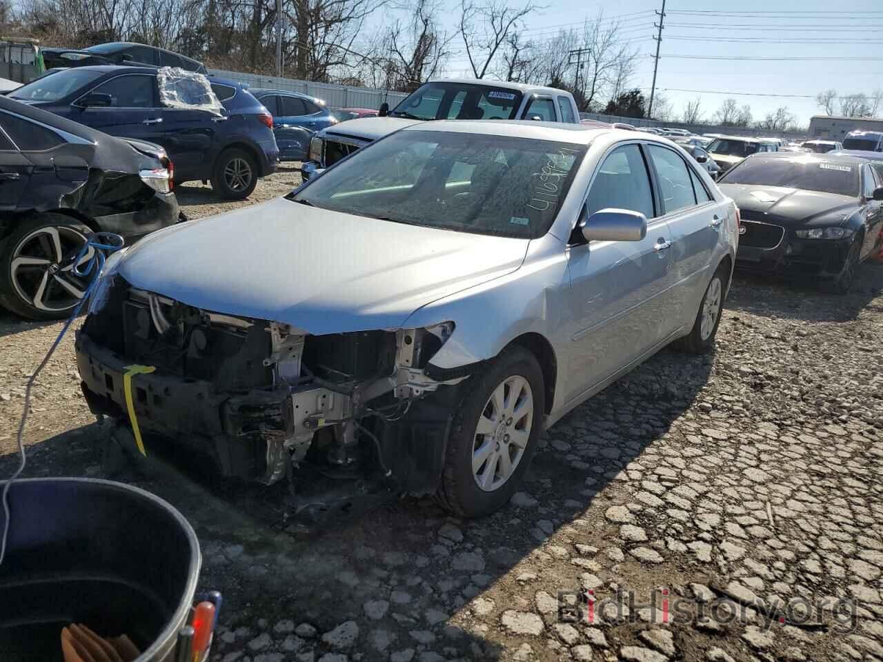 Photo 4T4BE46KX9R123435 - TOYOTA CAMRY 2009