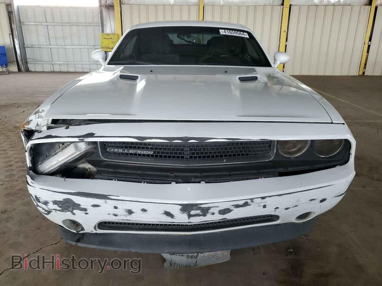 2012 DODGE CHALLENGER - VIN: 2C3CDYAG1CH101077 - Фото 5