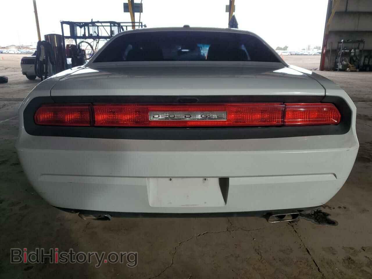 2012 DODGE CHALLENGER - VIN: 2C3CDYAG1CH101077 - Фото 6