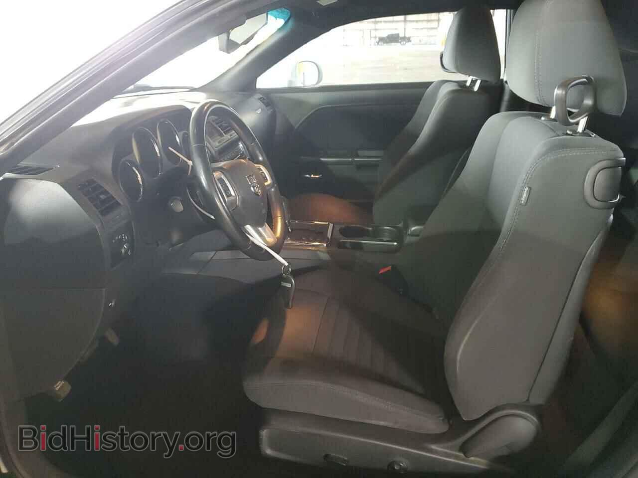 2012 DODGE CHALLENGER - VIN: 2C3CDYAG1CH101077 - Фото 7