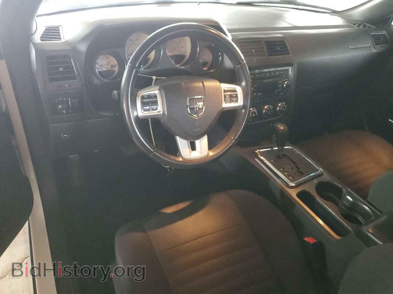 2012 DODGE CHALLENGER - VIN: 2C3CDYAG1CH101077 - Фото 8