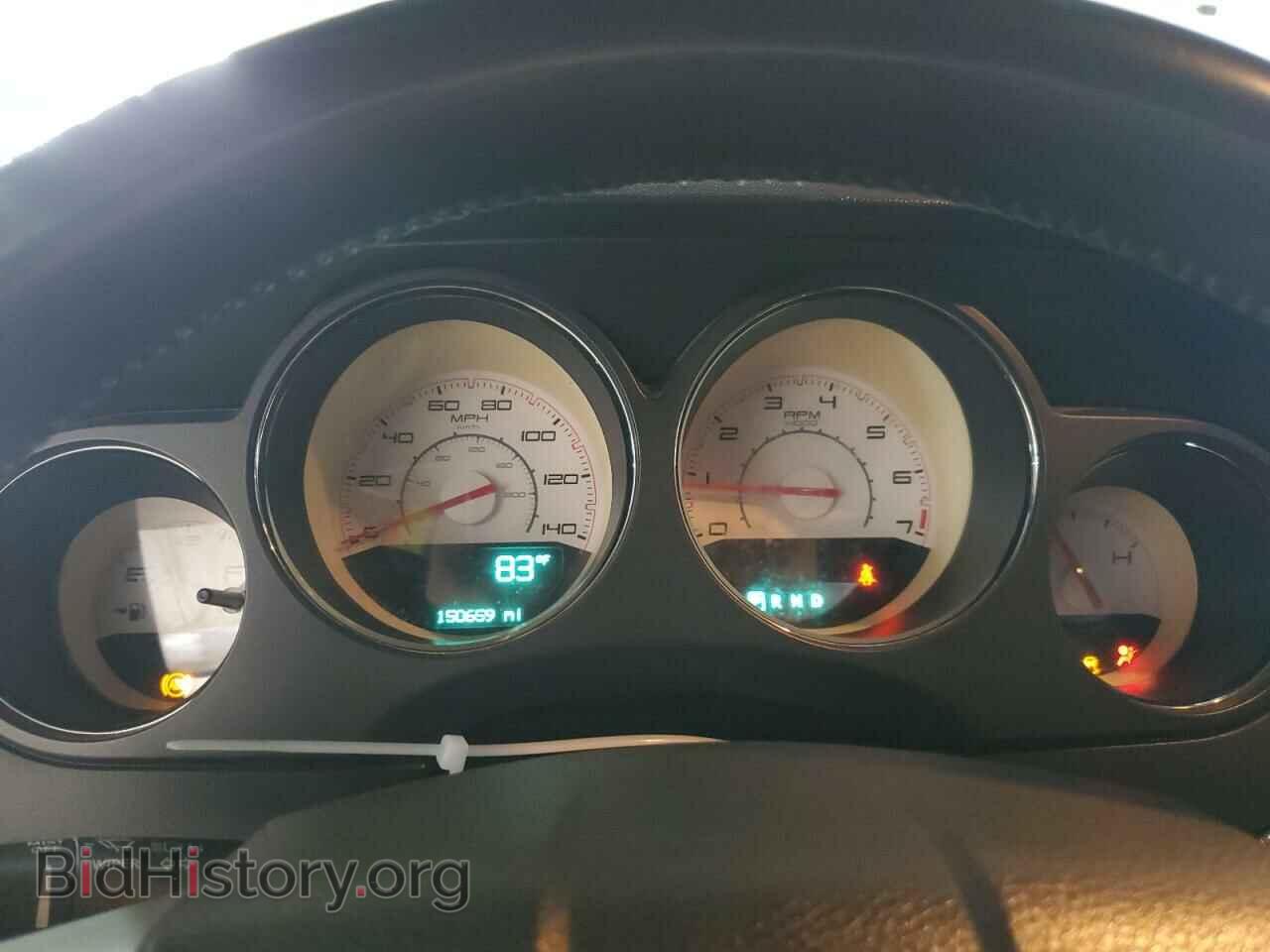 2012 DODGE CHALLENGER - VIN: 2C3CDYAG1CH101077 - Фото 9