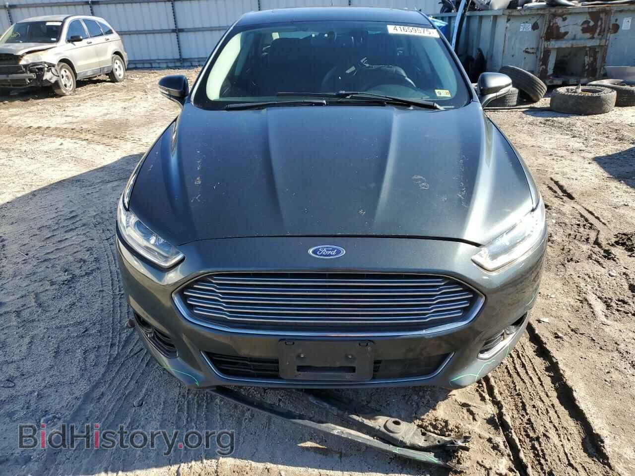 2015 FORD FUSION - VIN: 3FA6P0RU8FR117724 - Фото 5