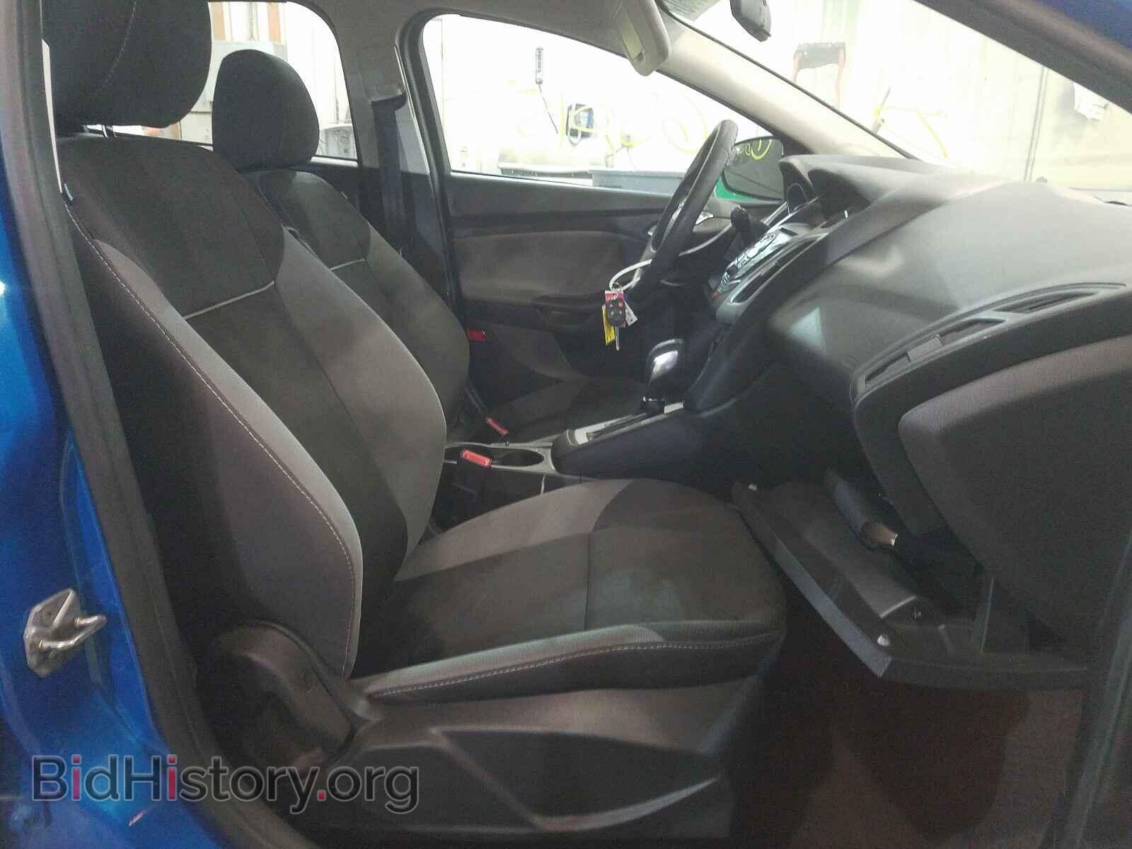 2014 FORD FOCUS - VIN: 1FADP3K2XEL200358 - Фото 5